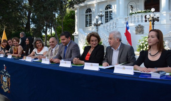 Alcaldesa Virginia Reginato Asume Su Nuevo Periodo Al Mando De La Administracion De Vina Del Mar Municipalidad De Vina Del Mar