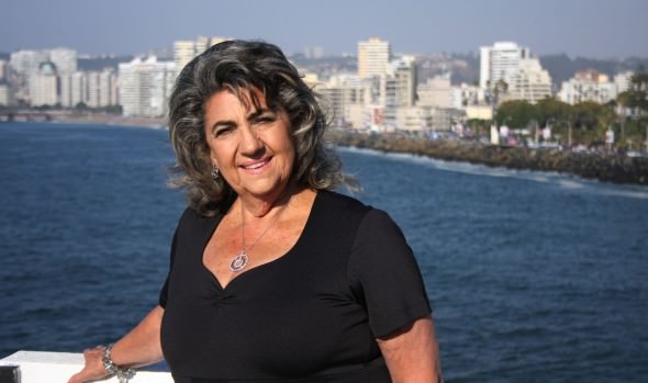 Vina Del Mar La Construimos Todos Destaco Alcaldesa Virginia Reginato Municipalidad De Vina Del Mar