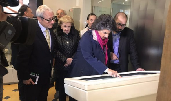 Primer Centro de Informacion Patrimonial Municipal de ...