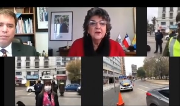 Positivo Balance Realizaron Autoridades Por Cuarentena En Vina Del Mar Municipalidad De Vina Del Mar