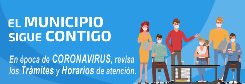 El Municipio sigue contigo