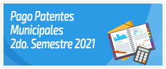 Patentes Municipales, 2do. Semestre 2021